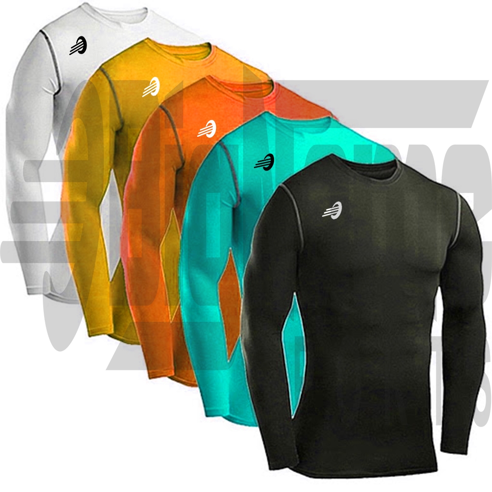 Men Compression Shirts