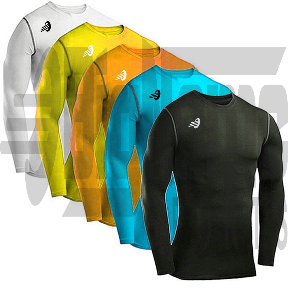 Men Compression Shirts