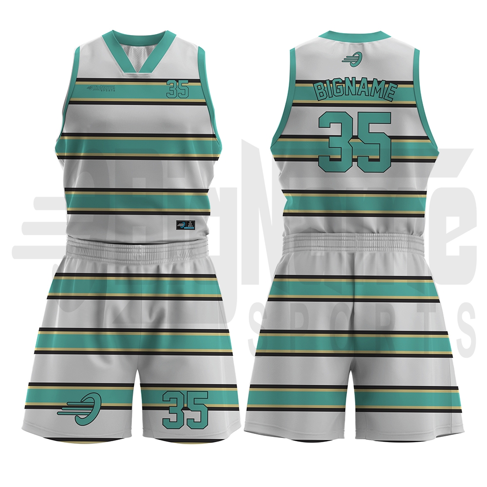 Basketball Uniform