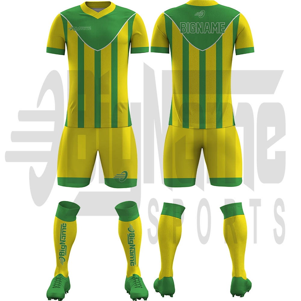 Soccer Short Sleeve Uniform