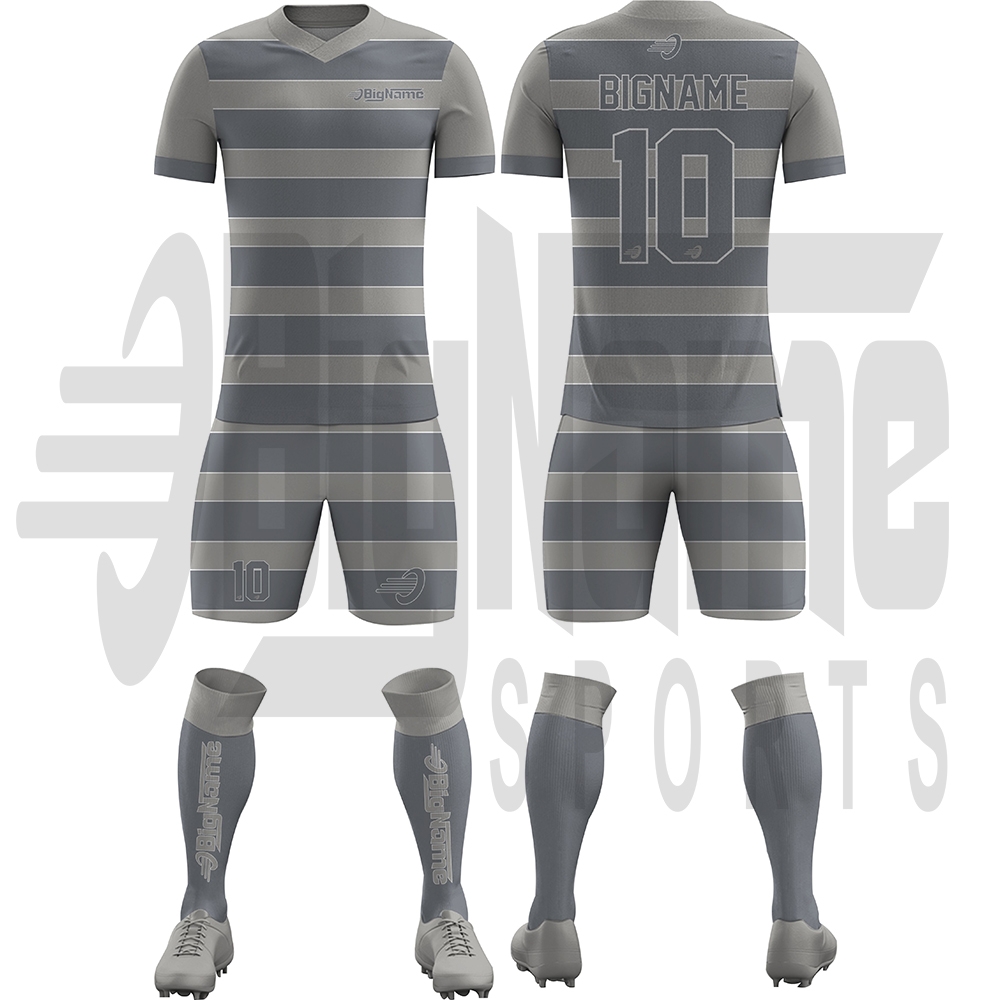 Soccer Short Sleeve Uniform