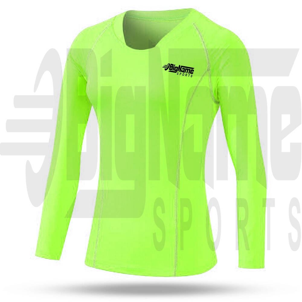 Ladies Compression Shirts