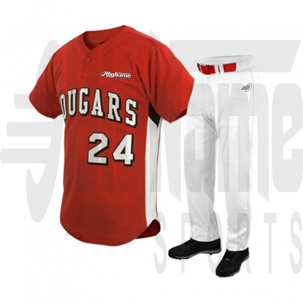 Baseball Uniform