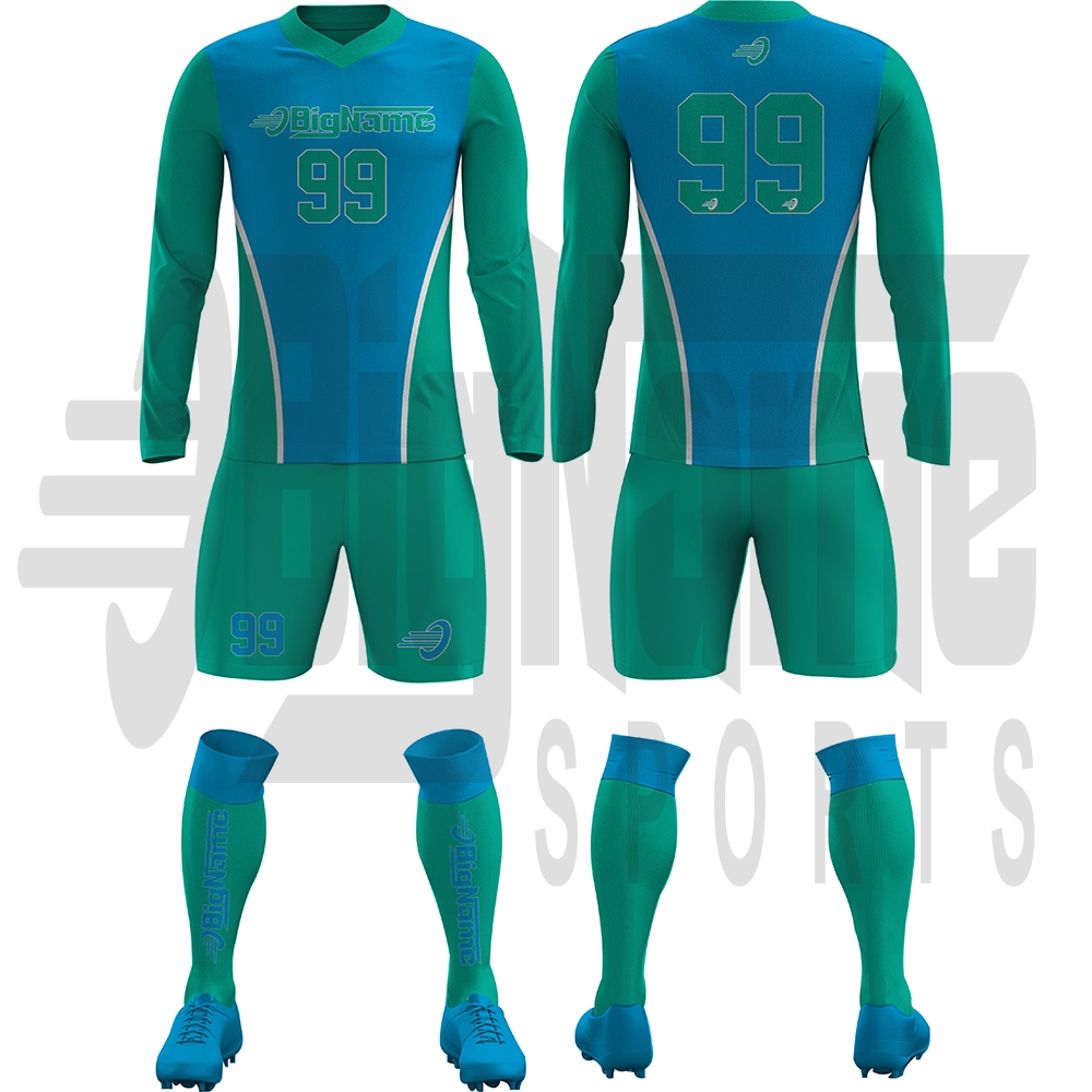 Soccer Long Sleeve Uniform