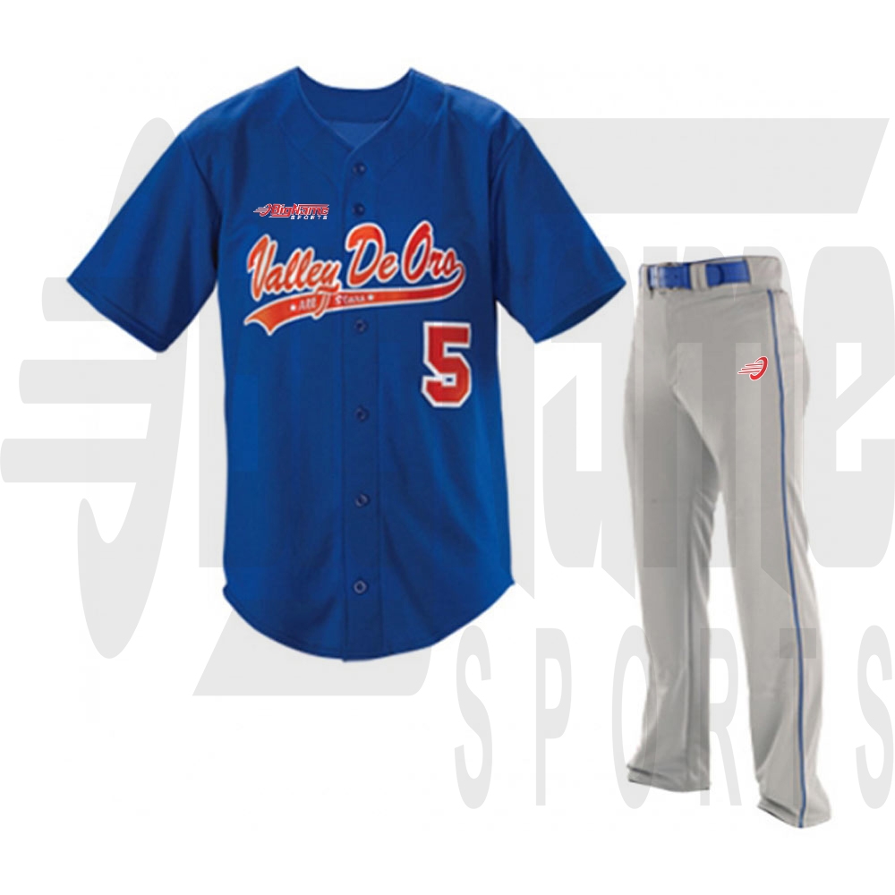 Baseball Uniform
