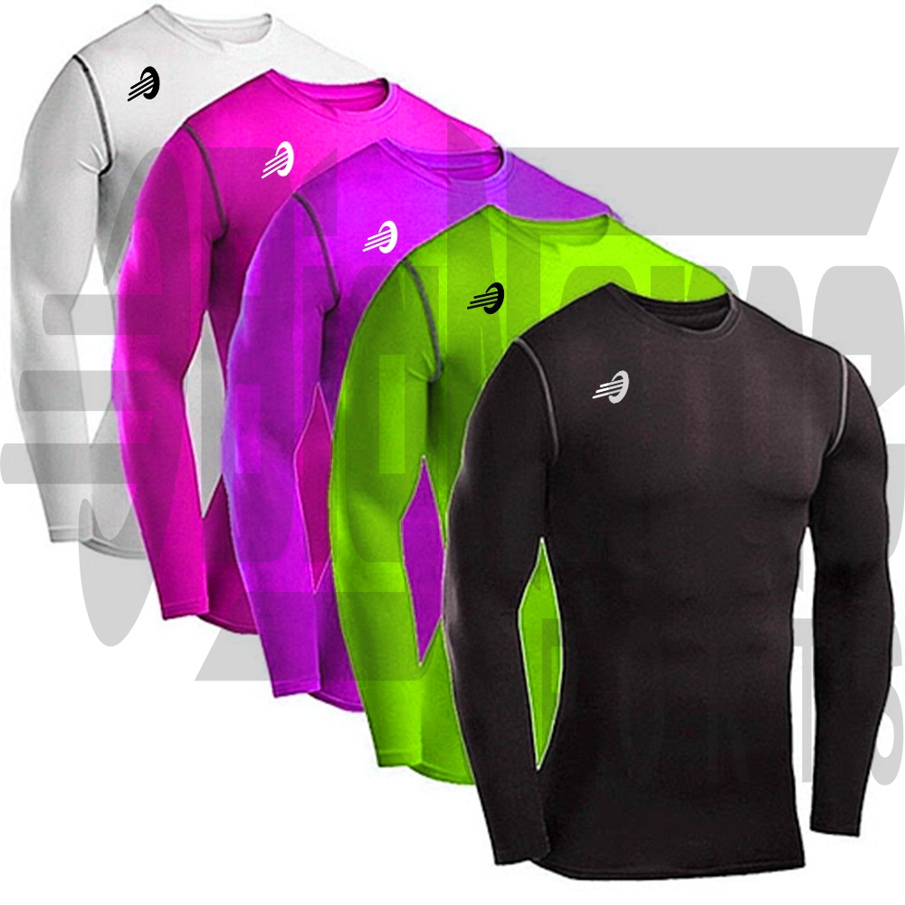 Men Compression Shirts