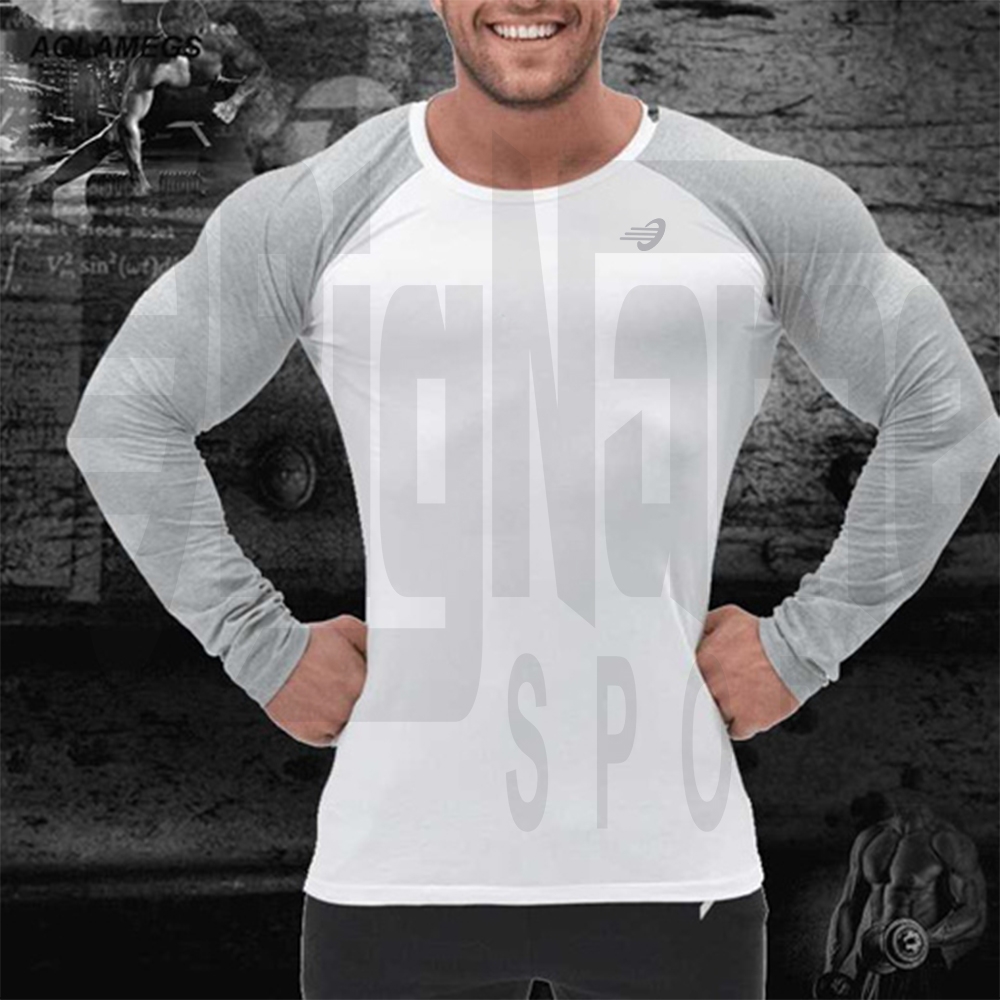 Men Compression Shirts