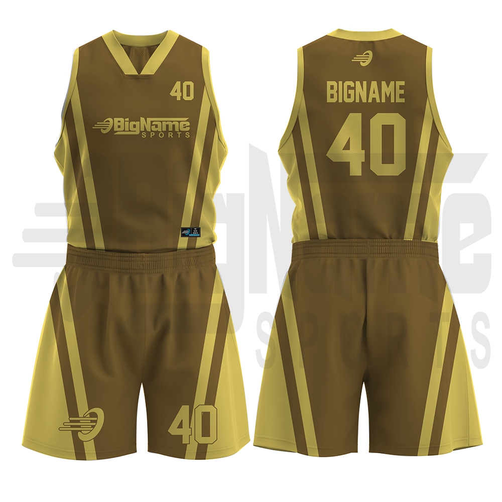 Basketball Uniform