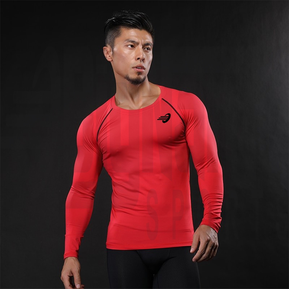 Men Compression Shirts