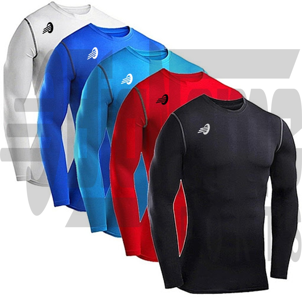 Men Compression Shirts