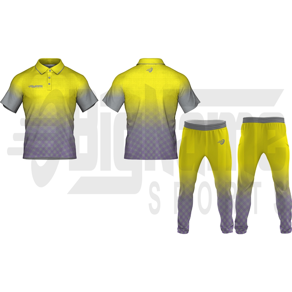 Cricket Uniform-
