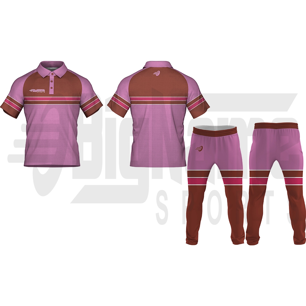 Cricket Uniform-