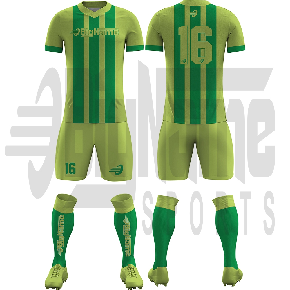 Soccer Short Sleeve Uniform