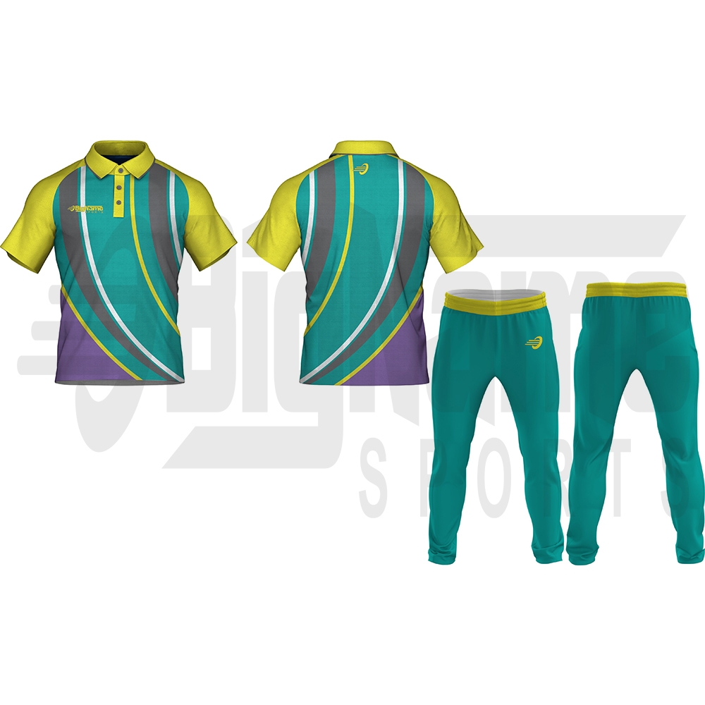 Cricket Uniform-
