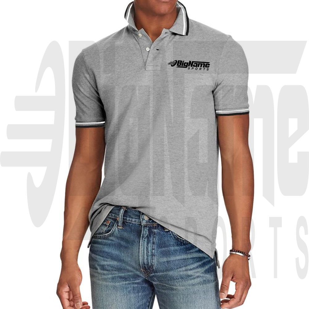Regular Polo Shirts