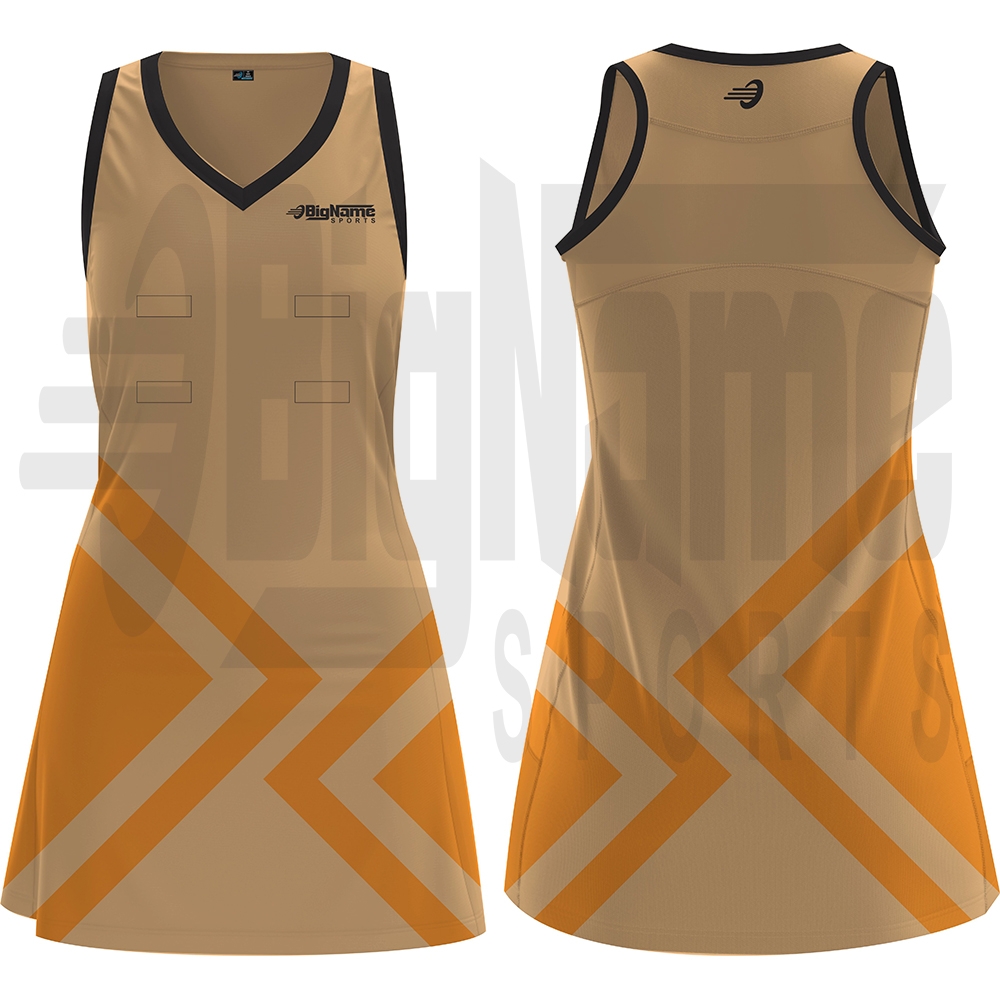 NetBall Singlet