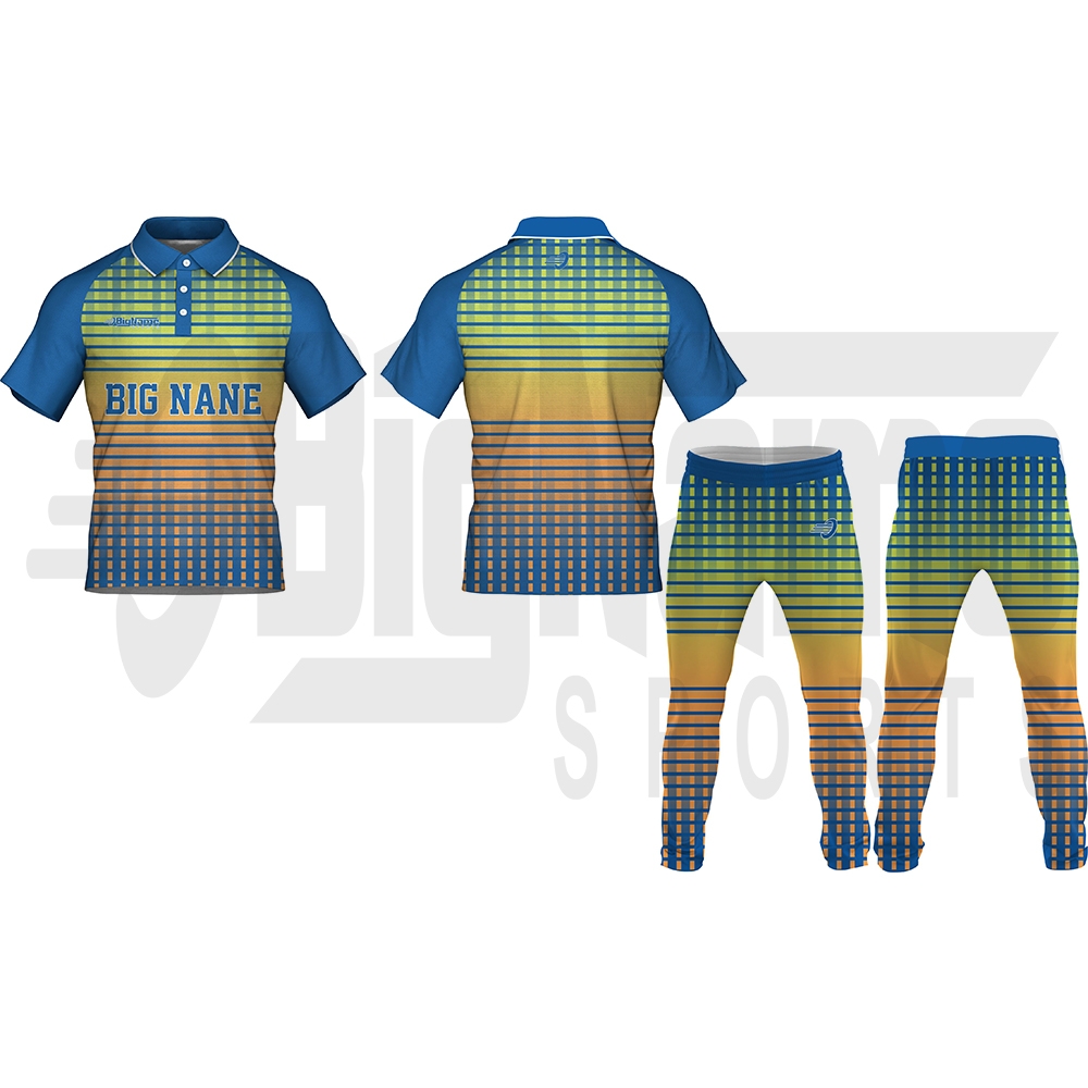 Cricket Uniform-