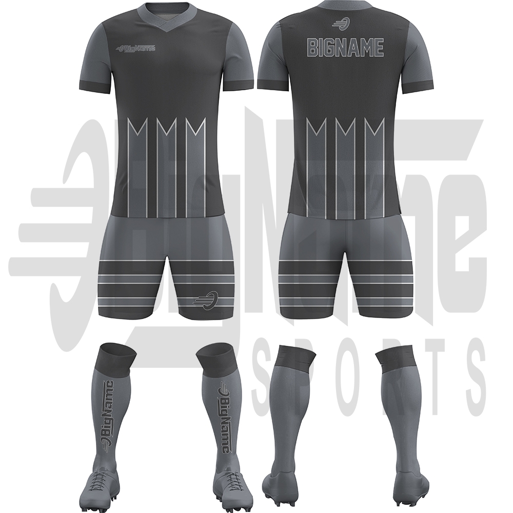 Soccer Short Sleeve Uniform