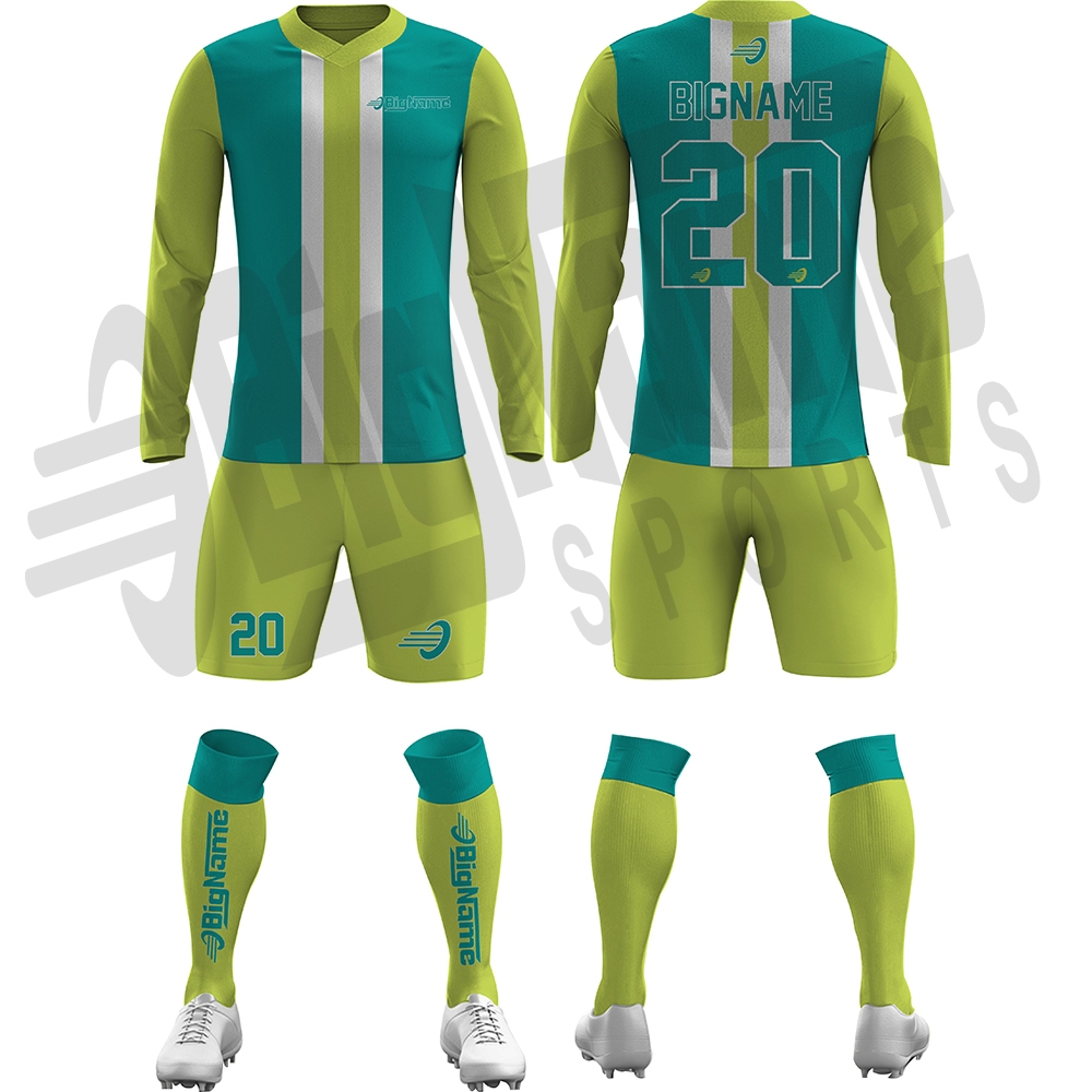 Soccer Long Sleeve Uniform