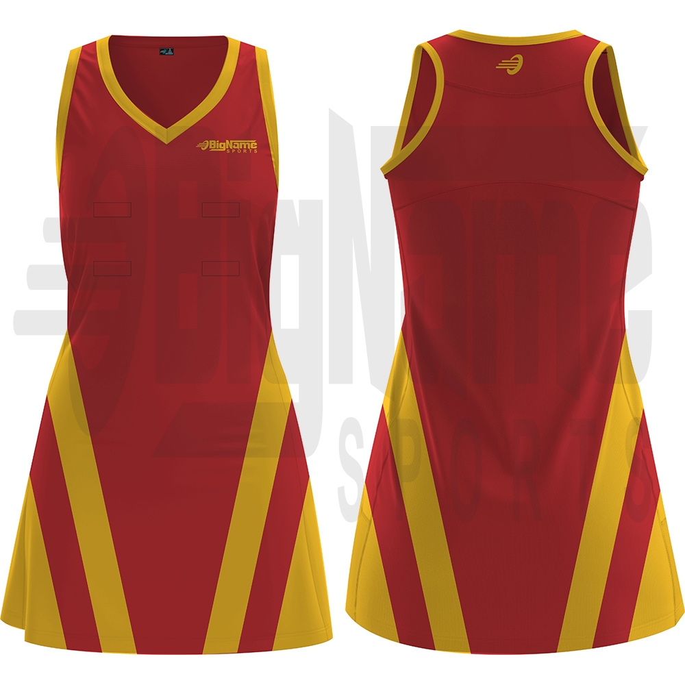 NetBall Singlet