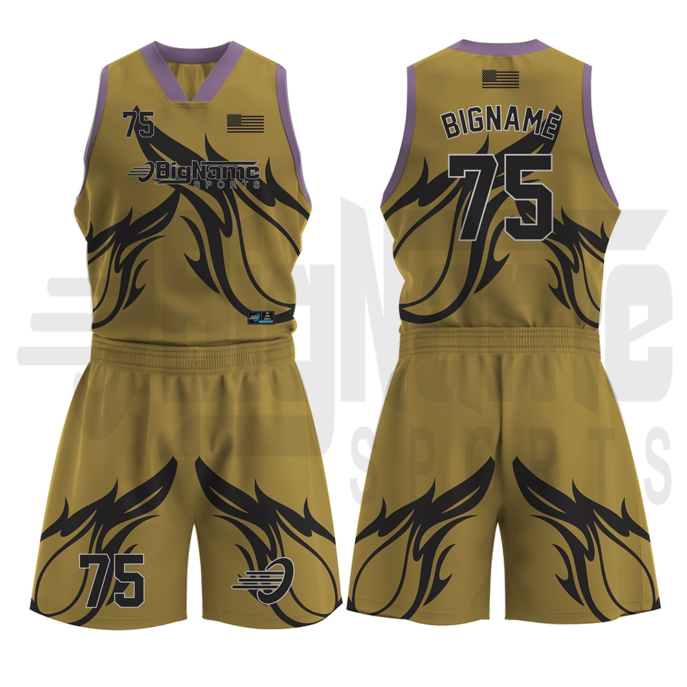 Basketball Uniform