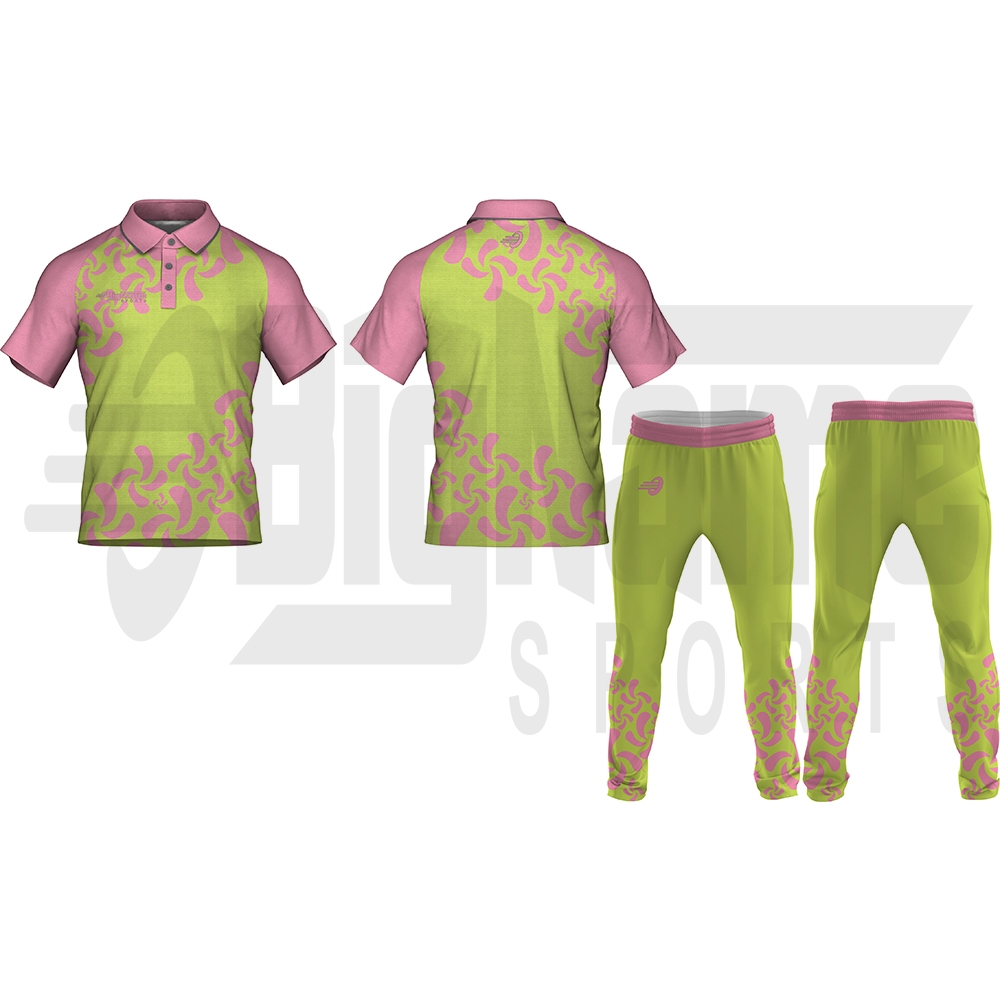 Cricket Uniform-
