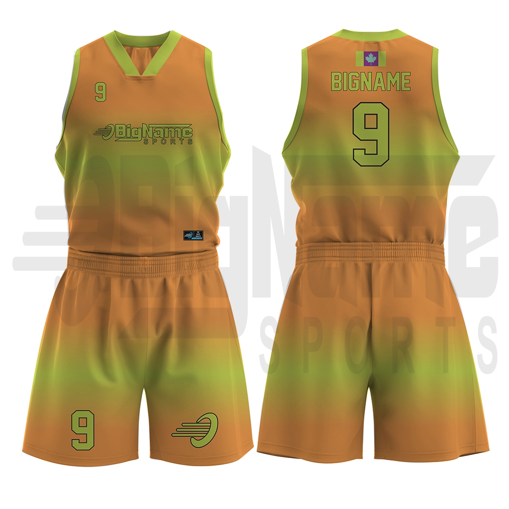 Basketball Uniform