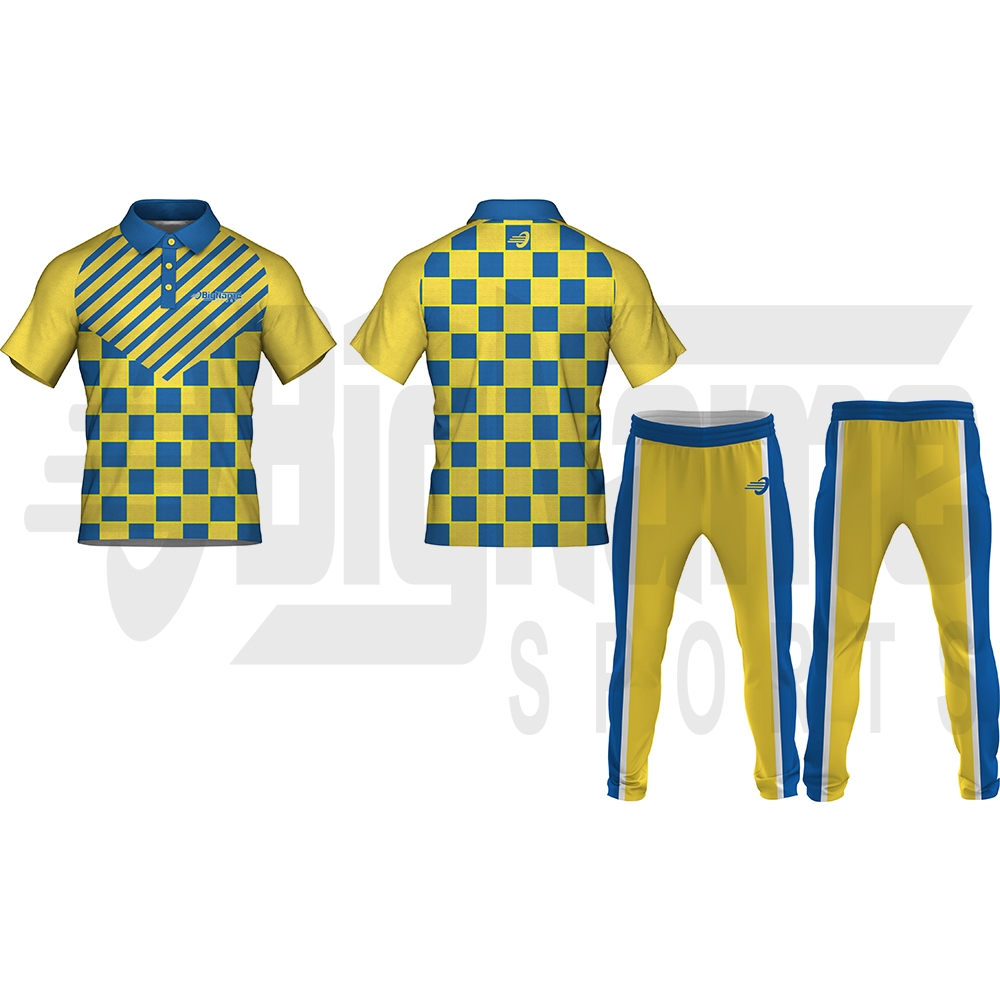 Cricket Uniform-