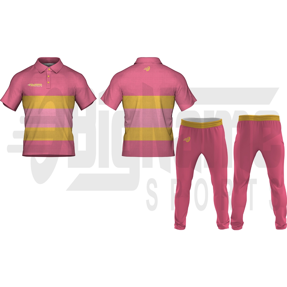 Cricket Uniform-