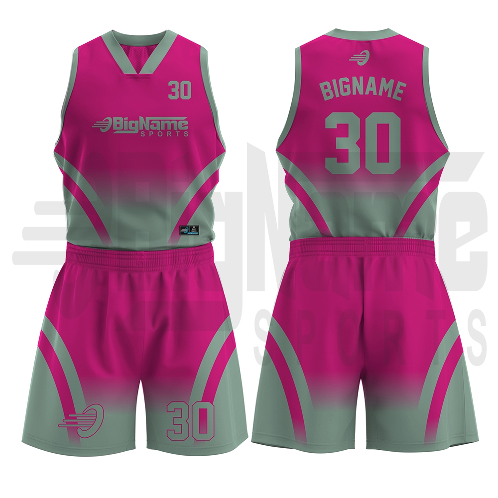 Basketball Uniform